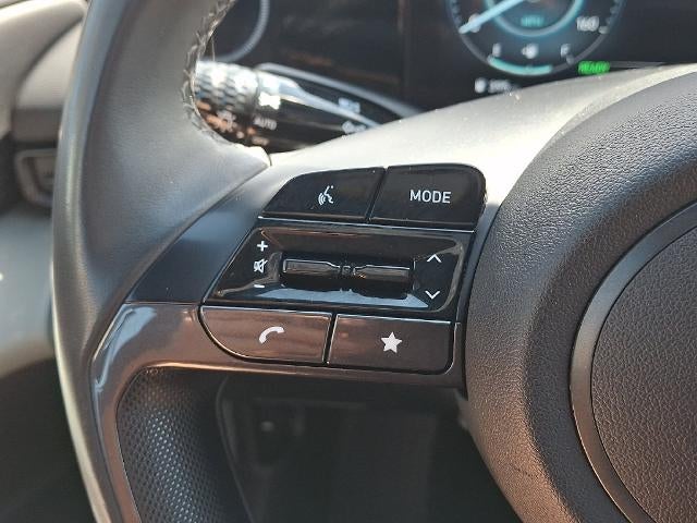 2025 Hyundai ELANTRA HYBRID Limited DCT