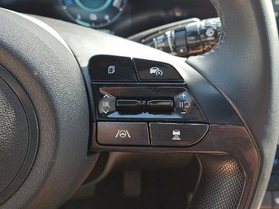 2025 Hyundai ELANTRA HYBRID Limited DCT