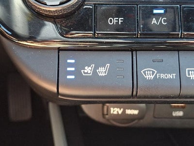 2025 Hyundai ELANTRA HYBRID Limited DCT