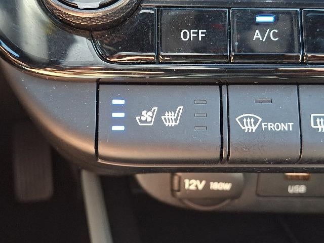 2025 Hyundai ELANTRA HYBRID Limited DCT