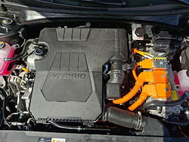 2025 Hyundai ELANTRA HYBRID Limited DCT