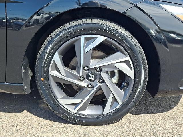 2025 Hyundai ELANTRA HYBRID Limited DCT