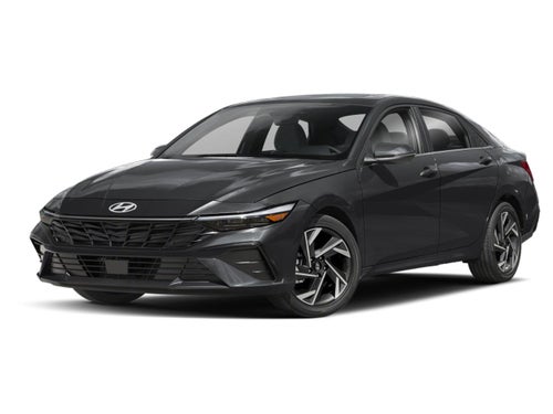 2025 Hyundai ELANTRA HYBRID Limited DCT