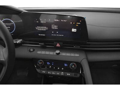 2025 Hyundai ELANTRA HYBRID Limited DCT