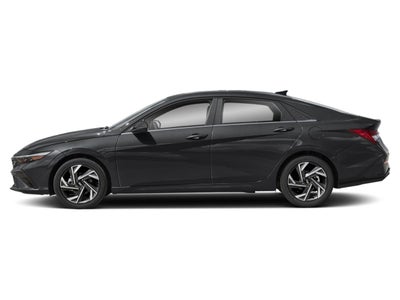 2025 Hyundai ELANTRA HYBRID Limited DCT