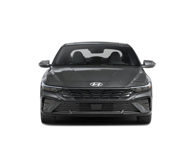 2025 Hyundai ELANTRA HYBRID Limited DCT