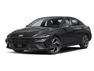 2025 Hyundai ELANTRA HYBRID Limited DCT