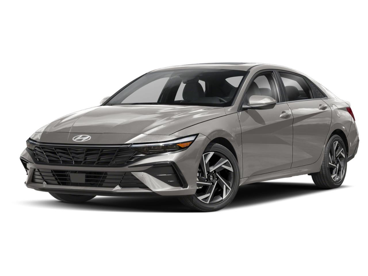 2025 Hyundai ELANTRA HYBRID Limited DCT