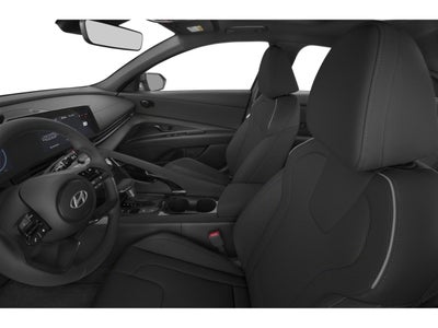 2025 Hyundai ELANTRA HYBRID Limited DCT
