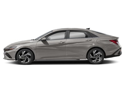 2025 Hyundai ELANTRA HYBRID Limited DCT