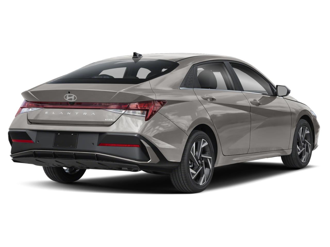 2025 Hyundai ELANTRA HYBRID Limited DCT