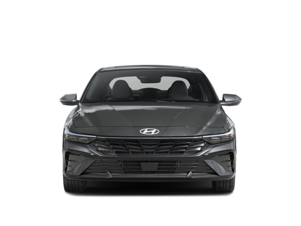 2025 Hyundai ELANTRA HYBRID Limited DCT