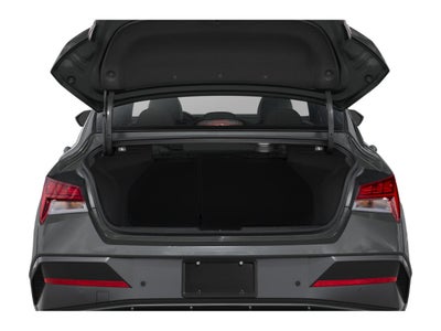 2025 Hyundai ELANTRA HYBRID Limited DCT