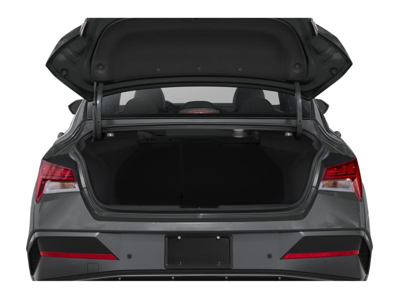 2025 Hyundai ELANTRA HYBRID Limited DCT