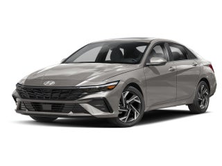 2025 Hyundai ELANTRA HYBRID Limited DCT