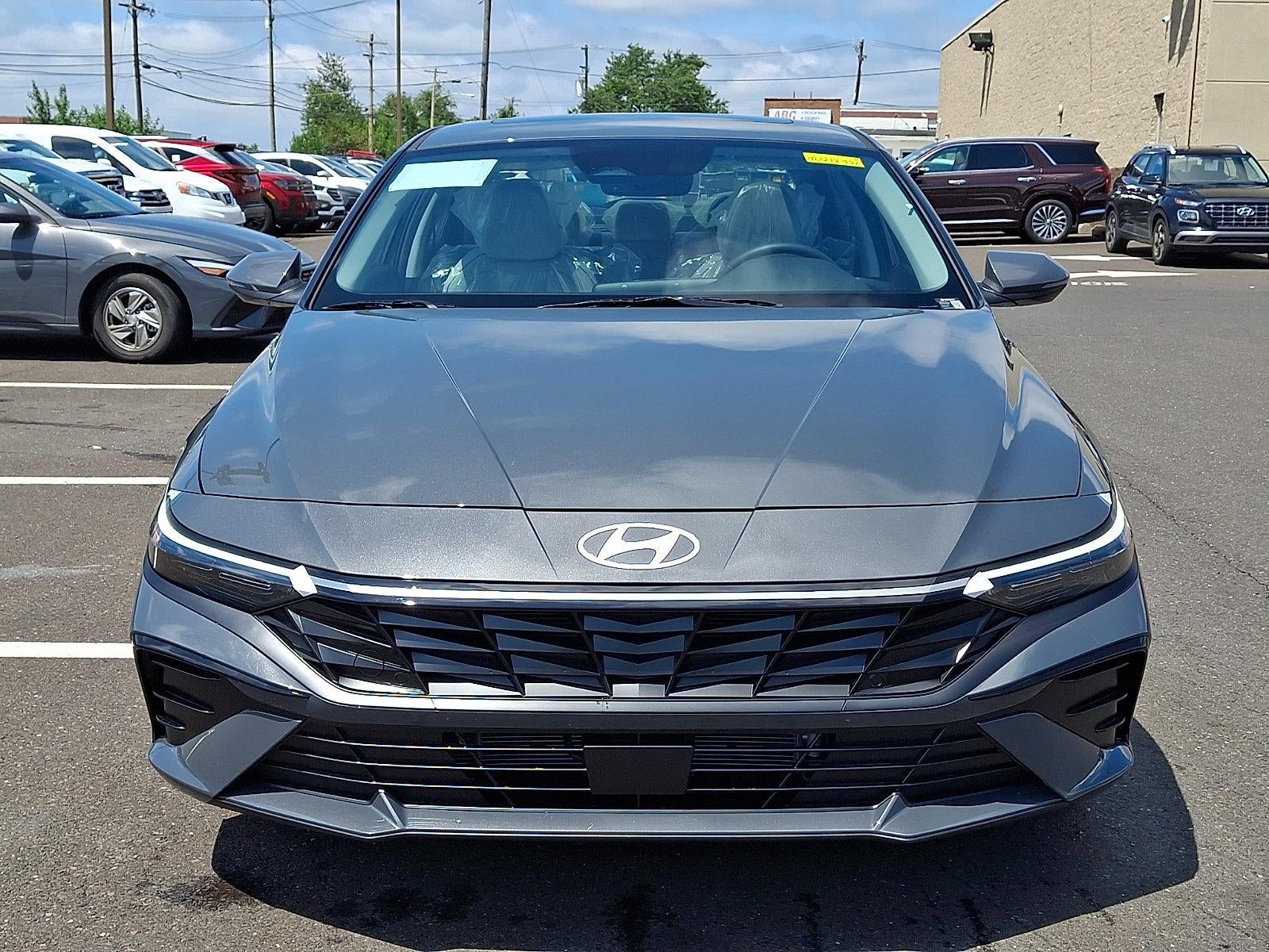2026 Hyundai ELANTRA HYBRID Limited