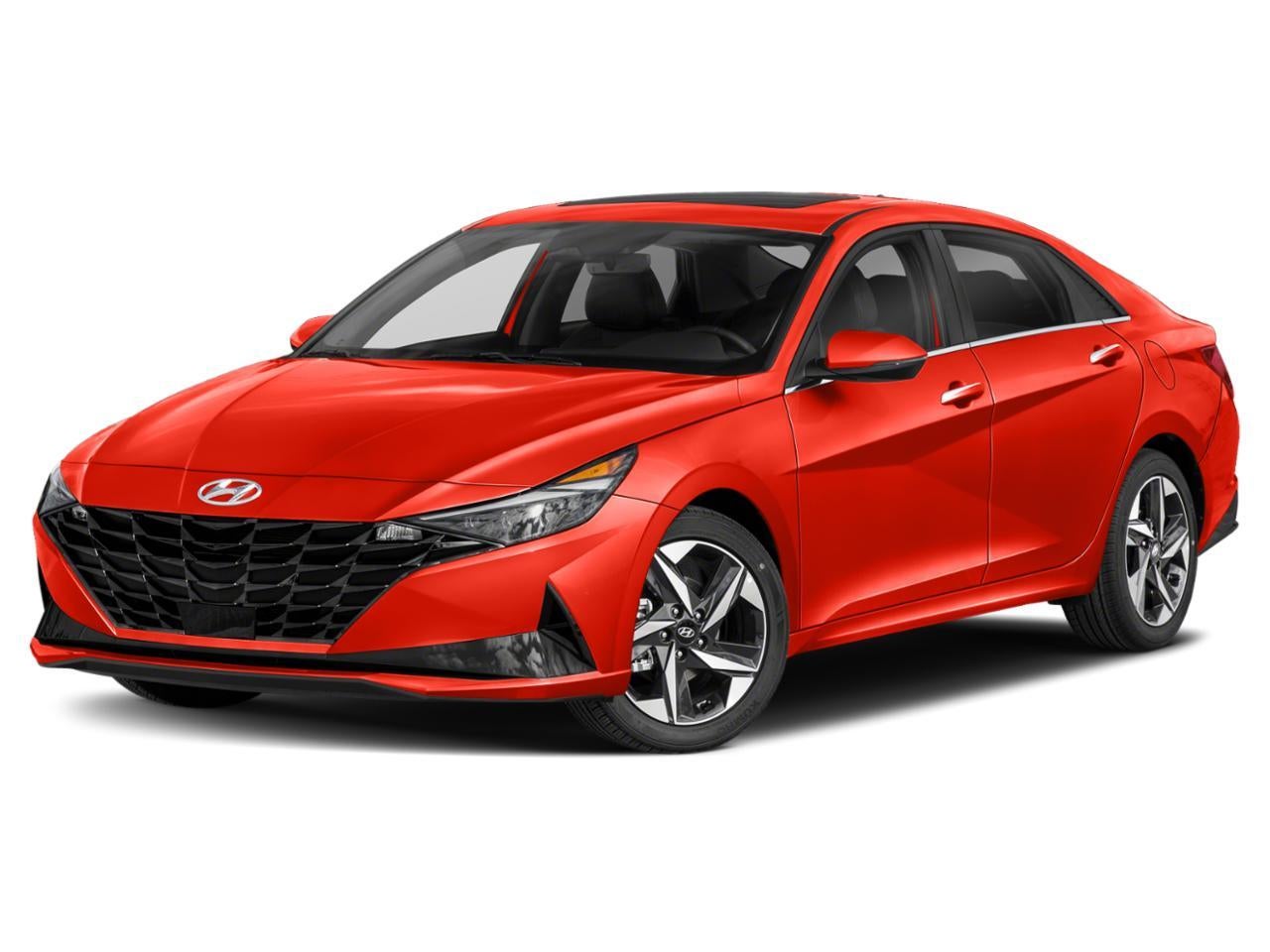 2022 Hyundai ELANTRA Limited IVT