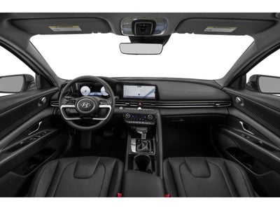 2022 Hyundai ELANTRA Limited IVT