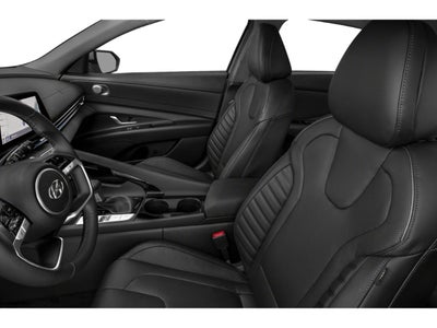 2022 Hyundai ELANTRA Limited IVT