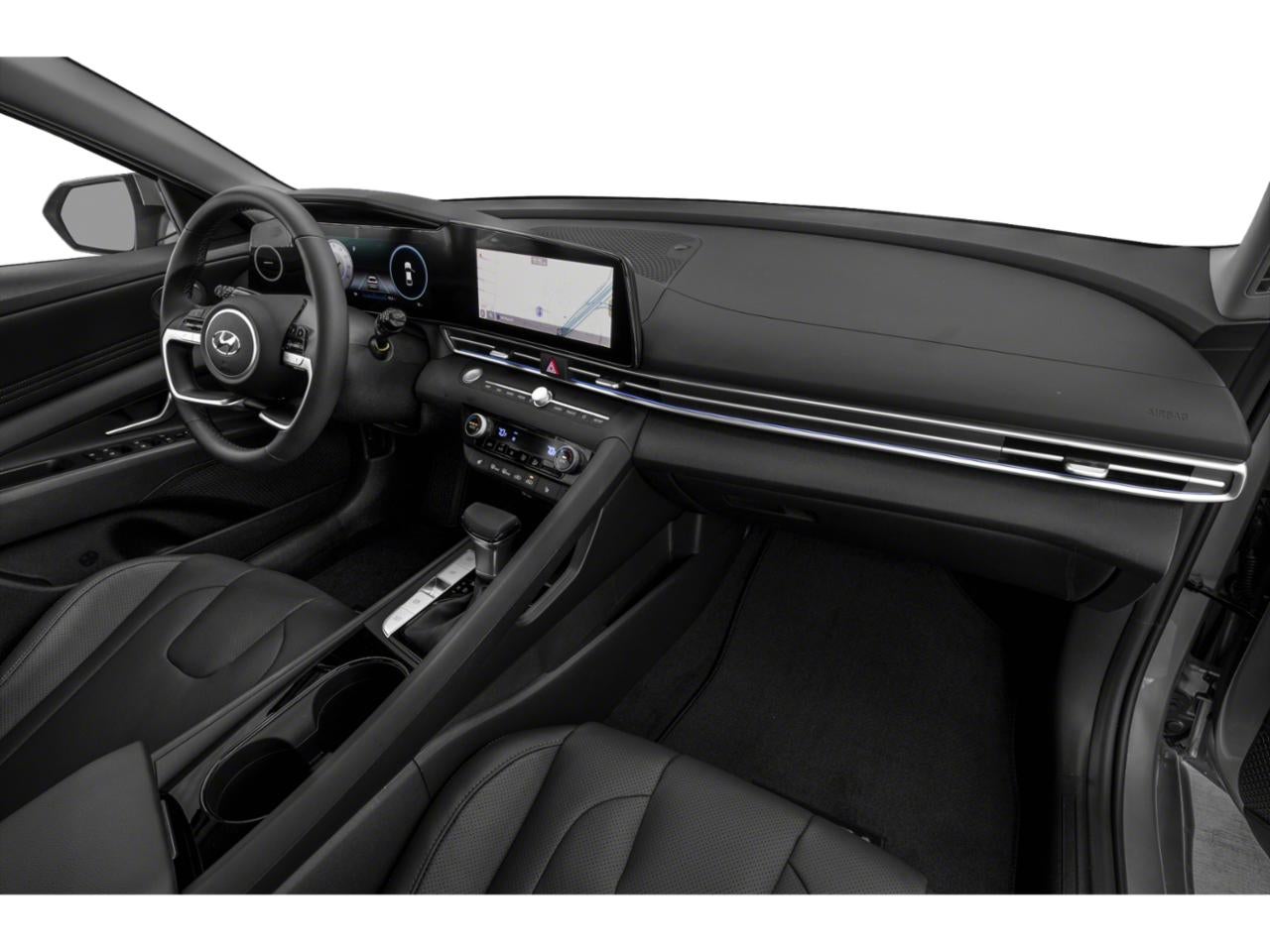 2022 Hyundai ELANTRA Limited IVT