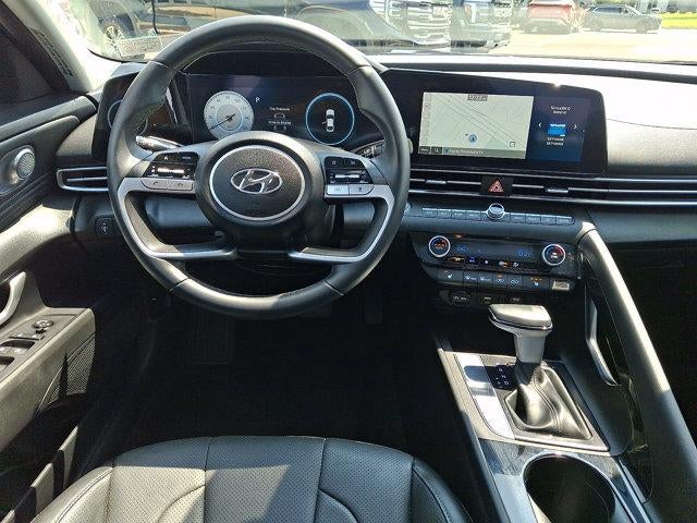 2023 Hyundai ELANTRA Limited IVT