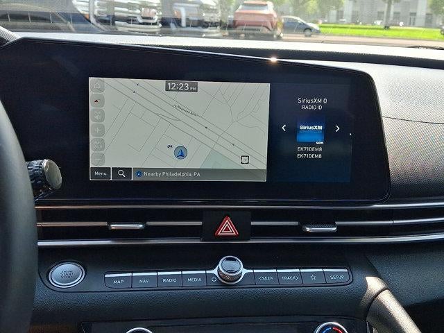 2023 Hyundai ELANTRA Limited IVT