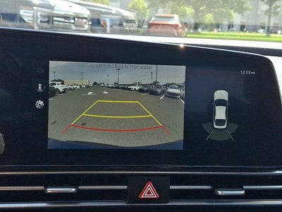 2023 Hyundai ELANTRA Limited IVT
