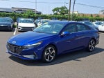 2023 Hyundai ELANTRA Limited IVT