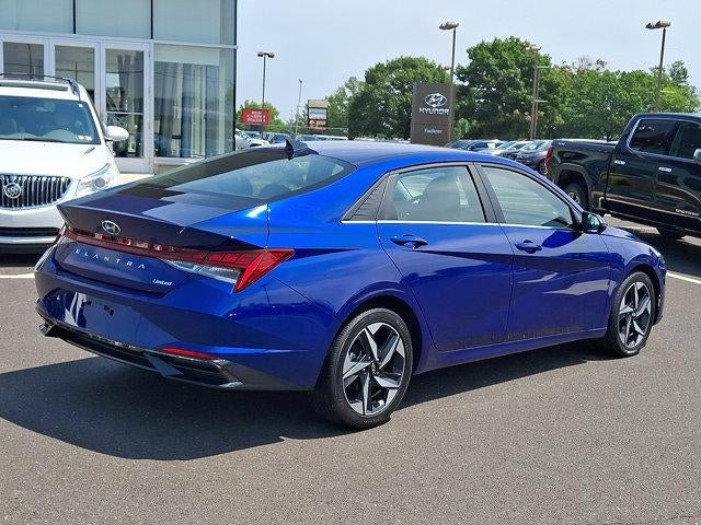 2023 Hyundai ELANTRA Limited IVT