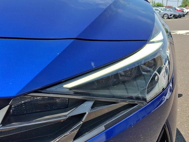 2023 Hyundai ELANTRA Limited IVT