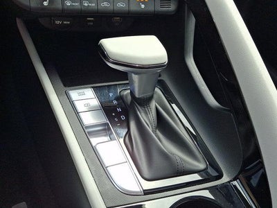 2023 Hyundai ELANTRA Limited IVT