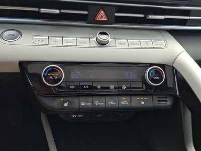 2023 Hyundai ELANTRA Limited IVT