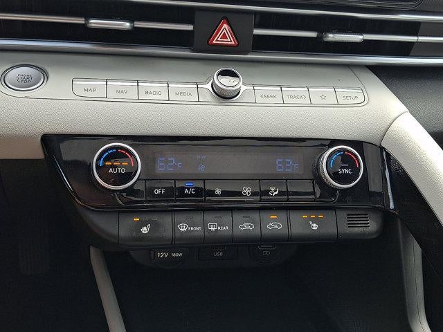2023 Hyundai ELANTRA Limited IVT