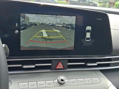 2023 Hyundai ELANTRA Limited IVT