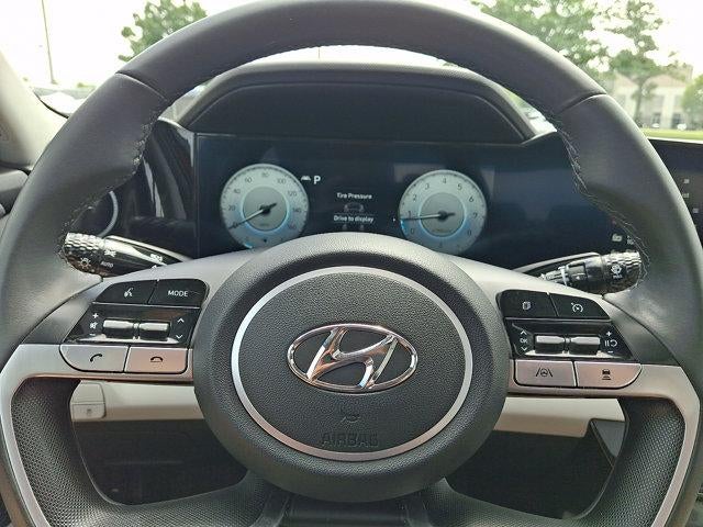 2023 Hyundai ELANTRA Limited IVT