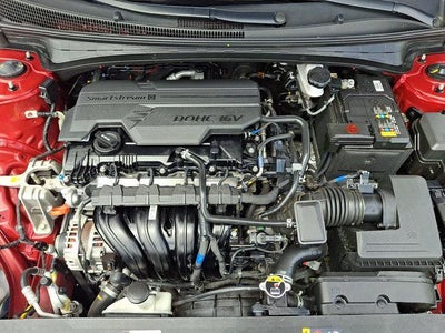2023 Hyundai ELANTRA Limited IVT