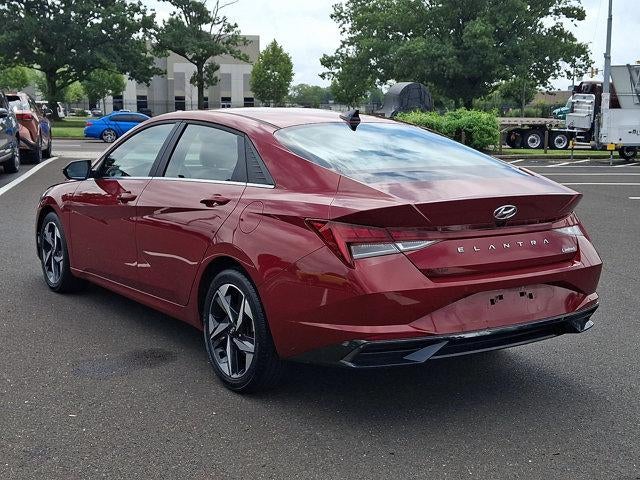 2023 Hyundai ELANTRA Limited IVT
