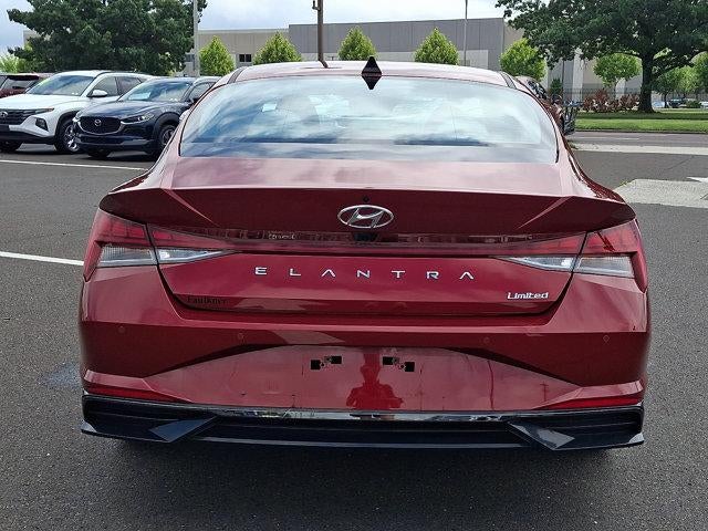 2023 Hyundai ELANTRA Limited IVT