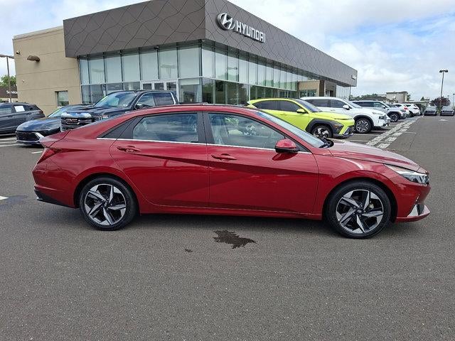 2023 Hyundai ELANTRA Limited IVT