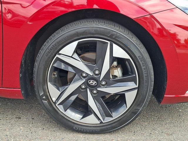 2023 Hyundai ELANTRA Limited IVT