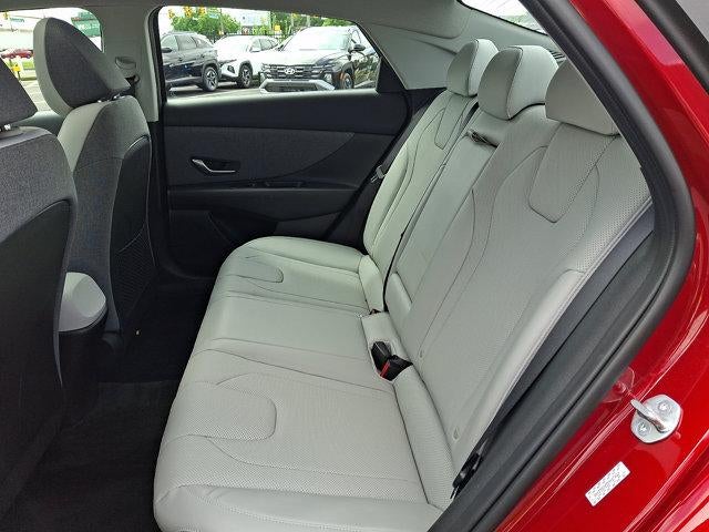 2023 Hyundai ELANTRA Limited IVT