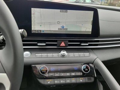 2023 Hyundai ELANTRA Limited IVT