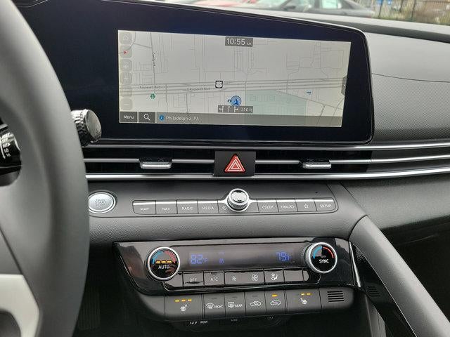 2023 Hyundai ELANTRA Limited IVT