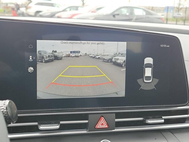 2023 Hyundai ELANTRA Limited IVT