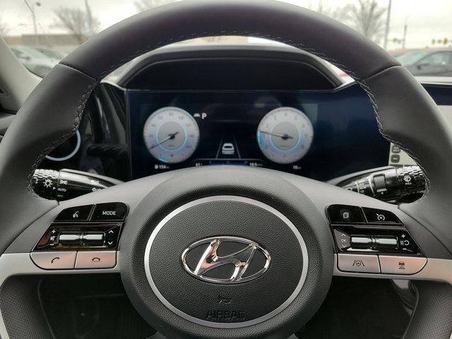 2023 Hyundai ELANTRA Limited IVT