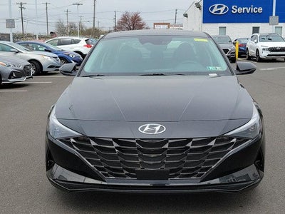 2023 Hyundai ELANTRA Limited IVT