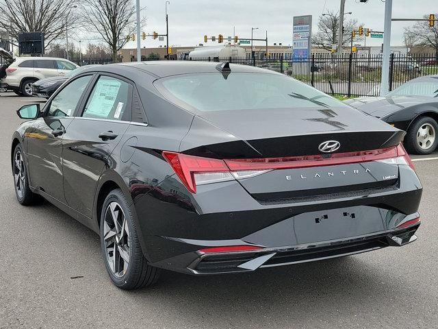 2023 Hyundai ELANTRA Limited IVT