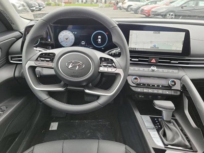 2023 Hyundai ELANTRA Limited IVT