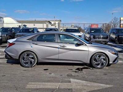 2026 Hyundai ELANTRA Limited