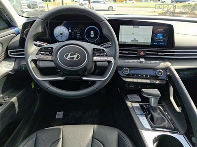 2026 Hyundai ELANTRA Limited